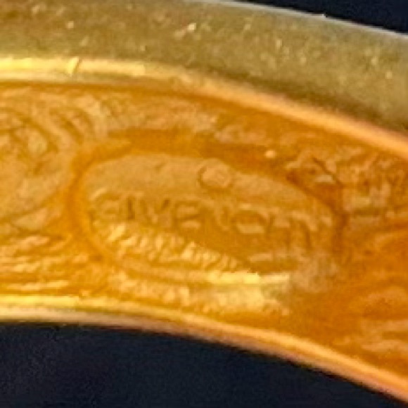 Givenchy Vintage Hoop Earrings - Picture 11 of 16